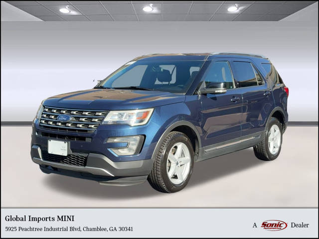 2017 Ford Explorer XLT 4WD photo