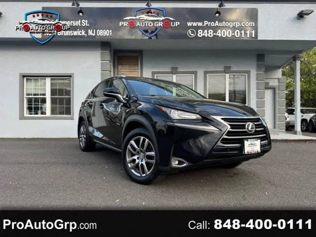2016 Lexus NX  AWD photo