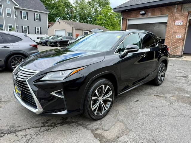 2016 Lexus RX AWD photo