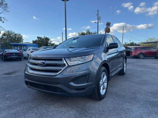 2016 Ford Edge SE FWD photo