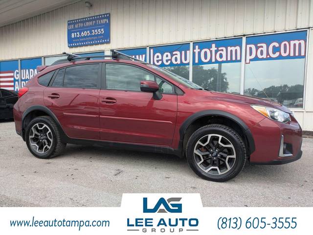 2016 Subaru Crosstrek Limited AWD photo