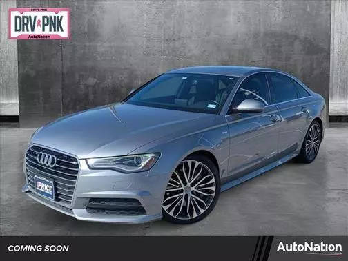 2017 Audi A6 Premium Plus FWD photo