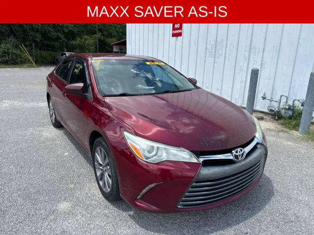 2017 Toyota Camry XLE FWD photo
