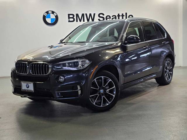 2017 BMW X5 xDrive35i AWD photo
