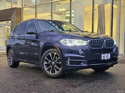 2017 BMW X5 xDrive35i AWD photo