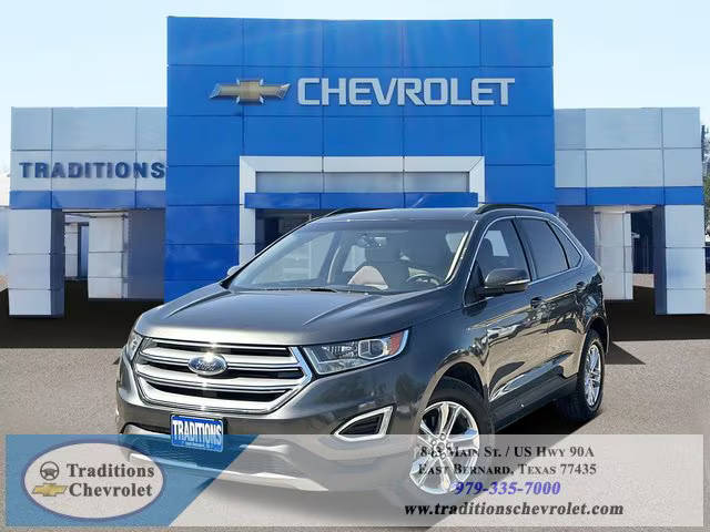 2016 Ford Edge SEL FWD photo