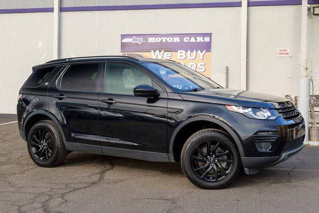 2017 Land Rover Discovery Sport SE 4WD photo