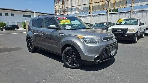 2016 Kia Soul Base FWD photo