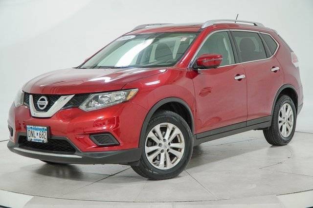 2016 Nissan Rogue SV AWD photo