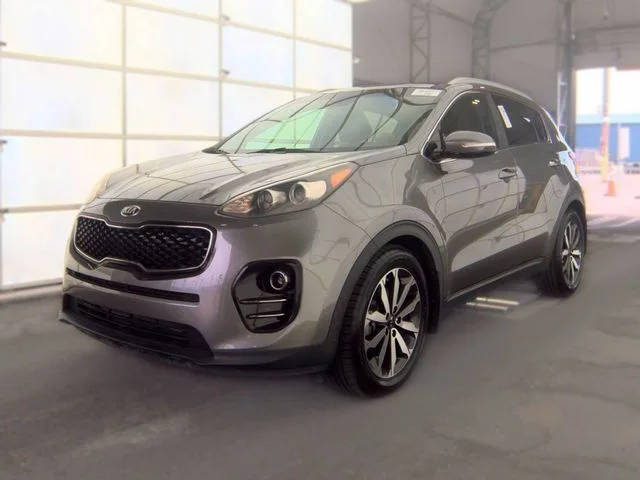2017 Kia Sportage EX FWD photo