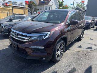 2016 Honda Pilot EX-L AWD photo