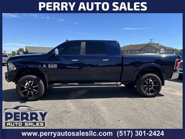 2017 Ram 2500 Laramie 4WD photo