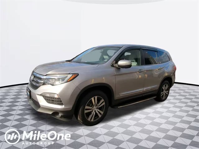 2016 Honda Pilot EX-L AWD photo