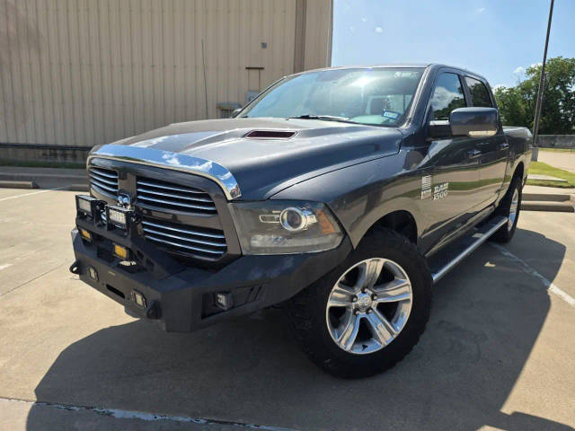 2017 Ram 1500 Sport 4WD photo
