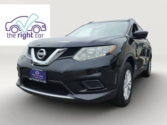 2016 Nissan Rogue SV AWD photo