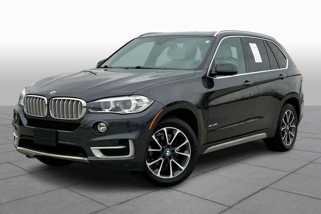 2017 BMW X5 sDrive35i RWD photo