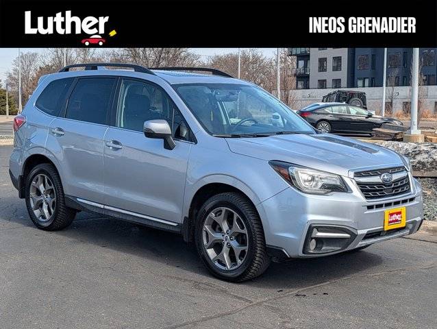 2017 Subaru Forester Touring AWD photo
