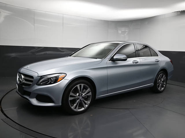 2017 Mercedes-Benz C-Class C 300 AWD photo