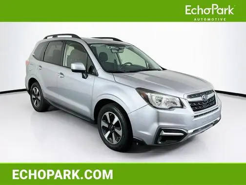 2017 Subaru Forester Premium AWD photo