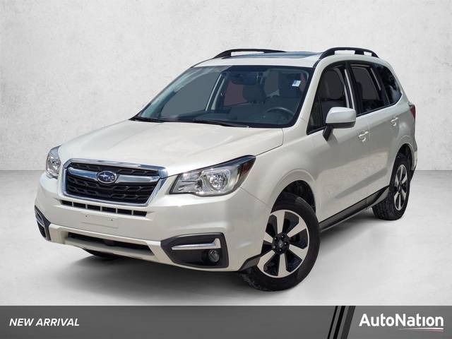 2017 Subaru Forester Premium AWD photo