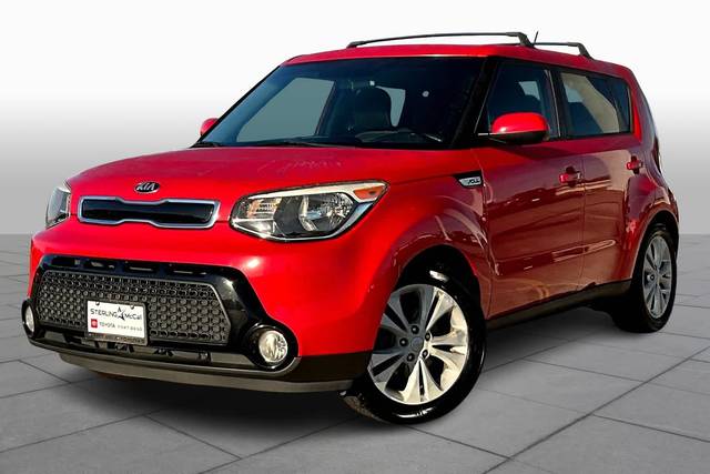 2016 Kia Soul + FWD photo