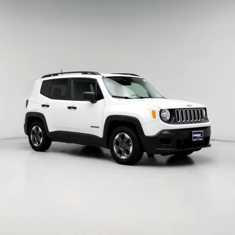 2016 Jeep Renegade Sport FWD photo