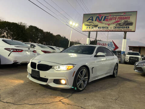 2017 BMW 4 Series Gran Coupe 440i RWD photo