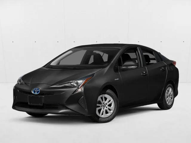 2016 Toyota Prius Four FWD photo
