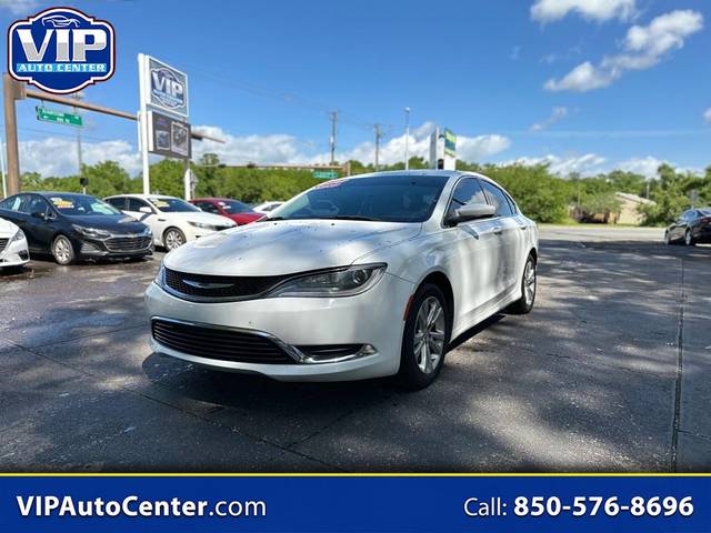 2015 Chrysler 200 Limited FWD photo