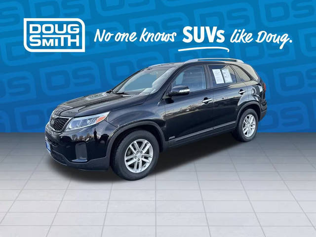 2015 Kia Sorento LX AWD photo