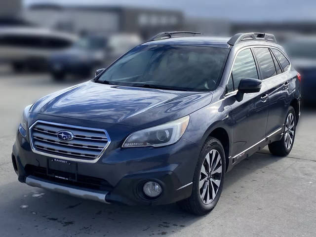 2015 Subaru Outback 2.5i Limited AWD photo