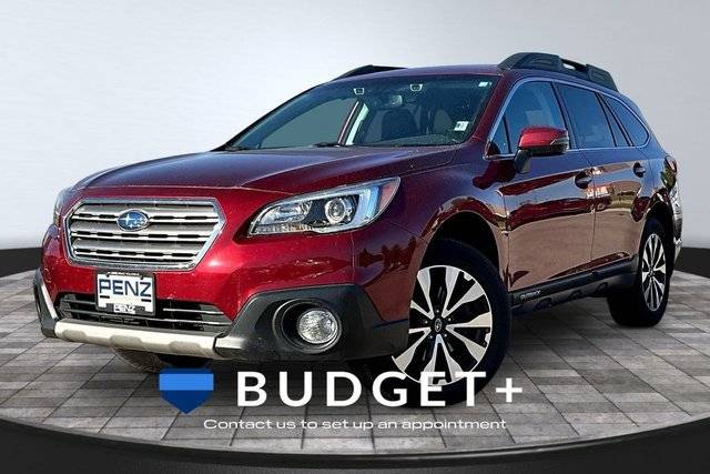 2016 Subaru Outback 2.5i Limited AWD photo