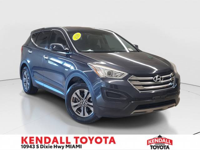 2016 Hyundai Santa Fe Sport  FWD photo