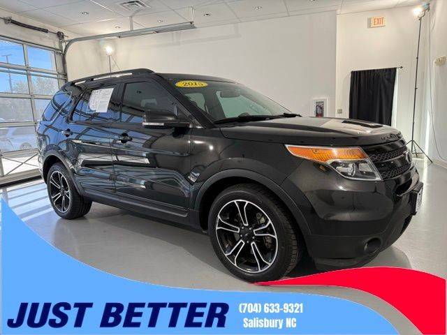 2015 Ford Explorer Sport 4WD photo