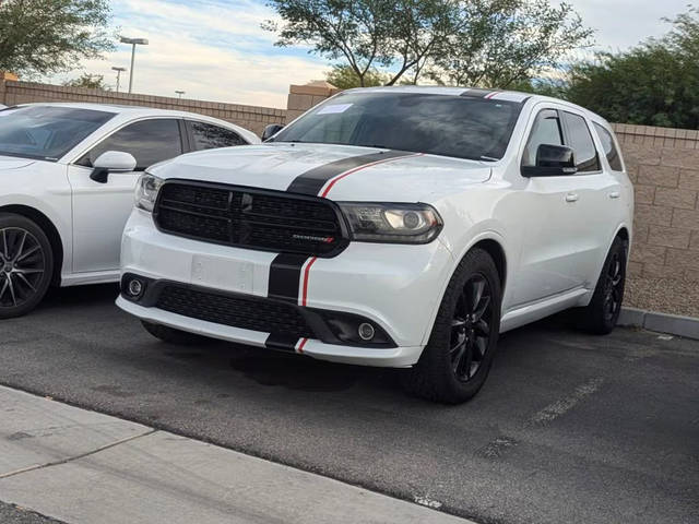 2017 Dodge Durango R/T AWD photo