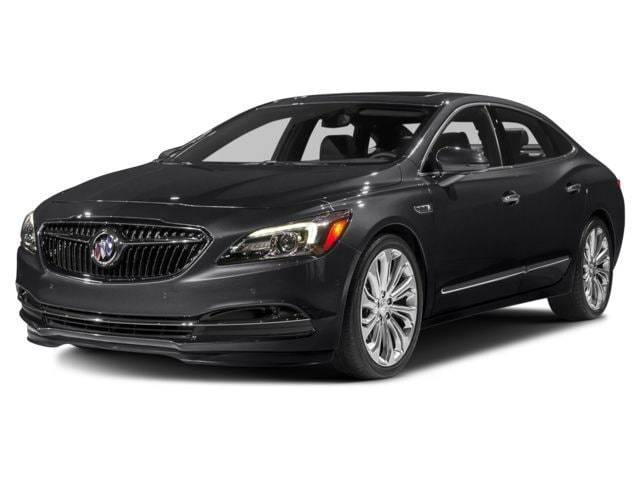 2017 Buick LaCrosse Premium FWD photo