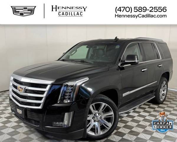 2016 Cadillac Escalade Luxury Collection RWD photo