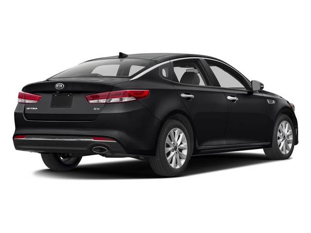 2016 Kia Optima LX FWD photo