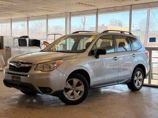 2016 Subaru Forester 2.5i Premium AWD photo