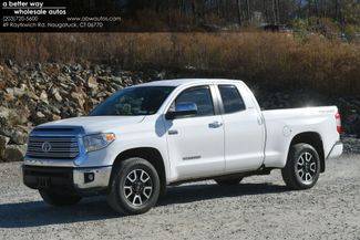 2016 Toyota Tundra LTD 4WD photo