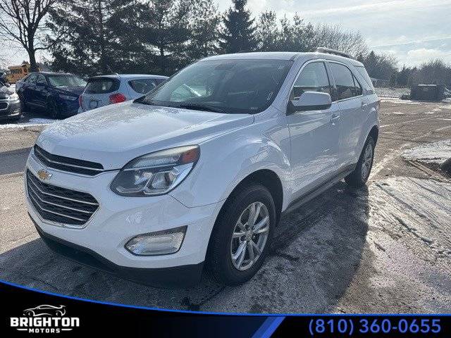 2017 Chevrolet Equinox LT AWD photo