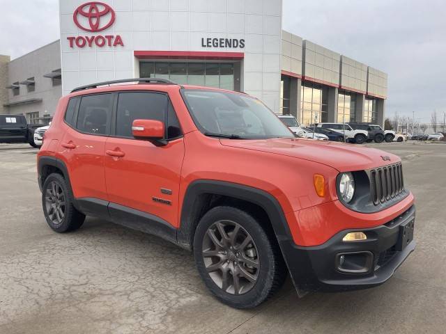 2016 Jeep Renegade 75th Anniversary FWD photo