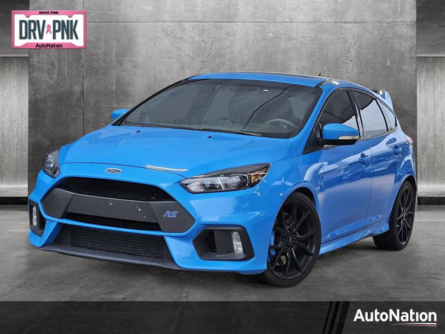 2016 Ford Focus RS AWD photo