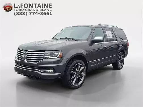 2017 Lincoln Navigator Reserve 4WD photo