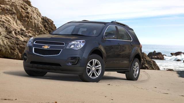 2015 Chevrolet Equinox LT FWD photo