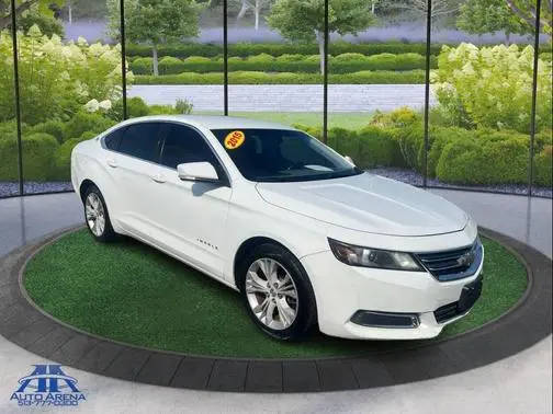 2015 Chevrolet Impala LT FWD photo