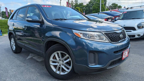 2015 Kia Sorento LX FWD photo