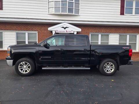 2015 Chevrolet Silverado 1500 LT 4WD photo