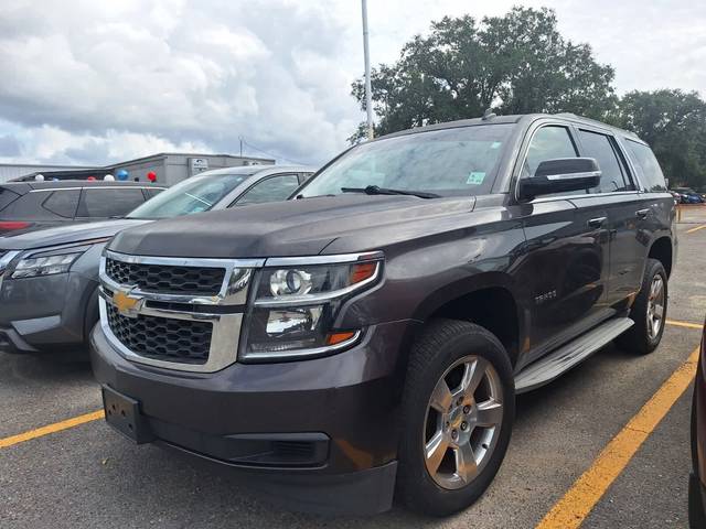 2015 Chevrolet Tahoe LT RWD photo