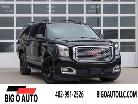 2016 GMC Yukon XL Denali 4WD photo